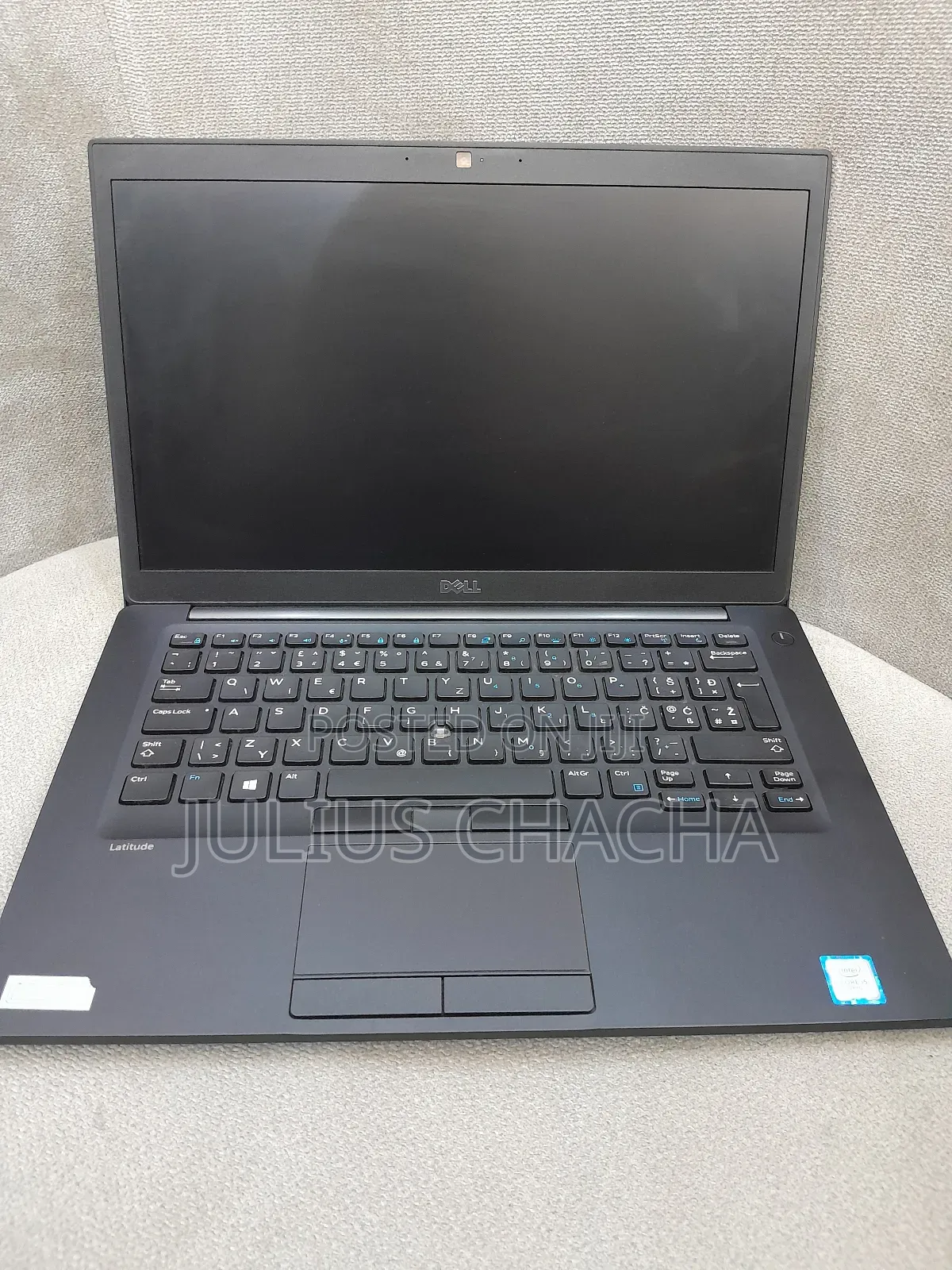 Laptop Dell Latitude 7480 8GB Intel Core I5 SSD 256GB
