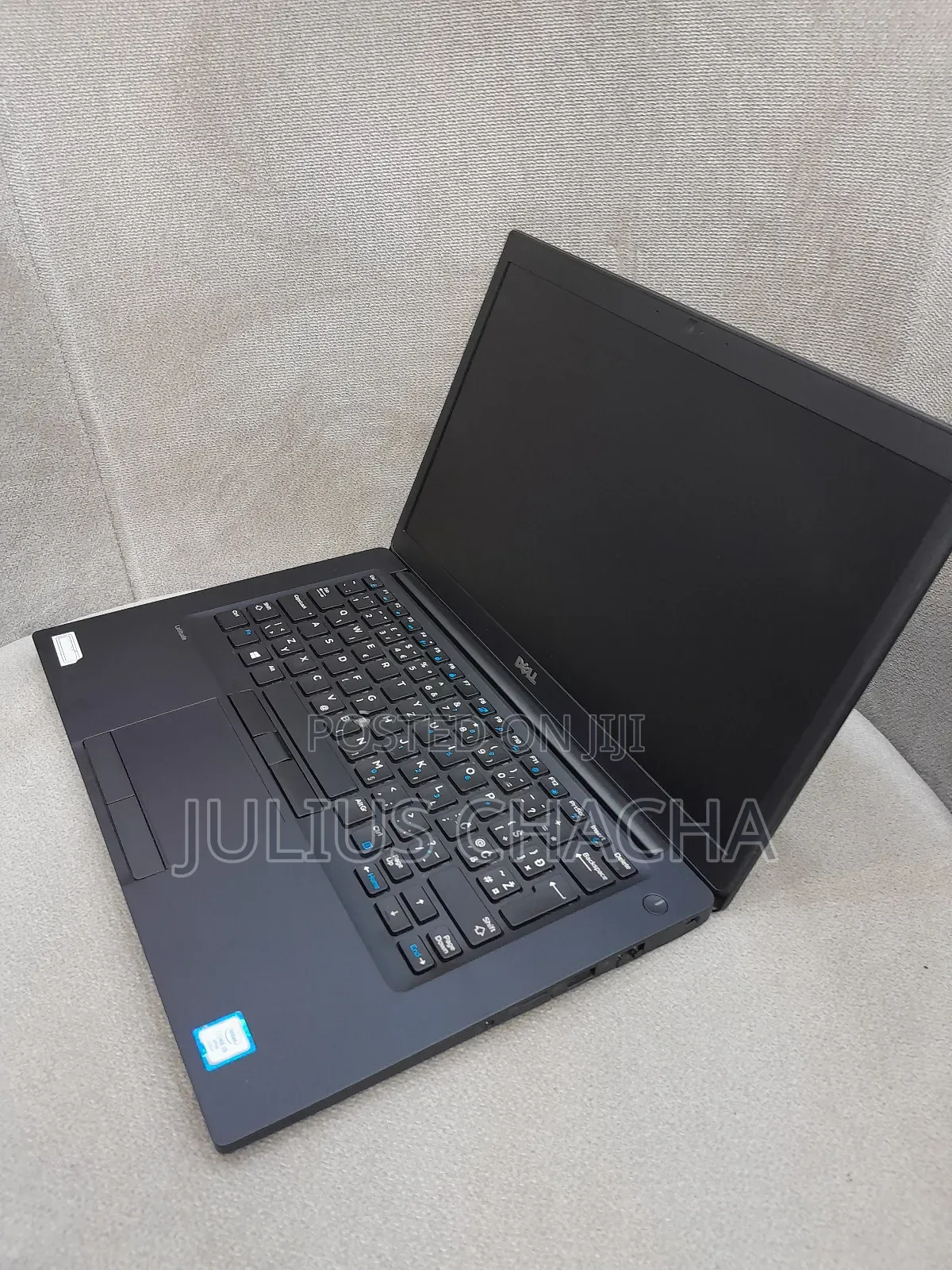 Laptop Dell Latitude 7480 8GB Intel Core I5 SSD 256GB