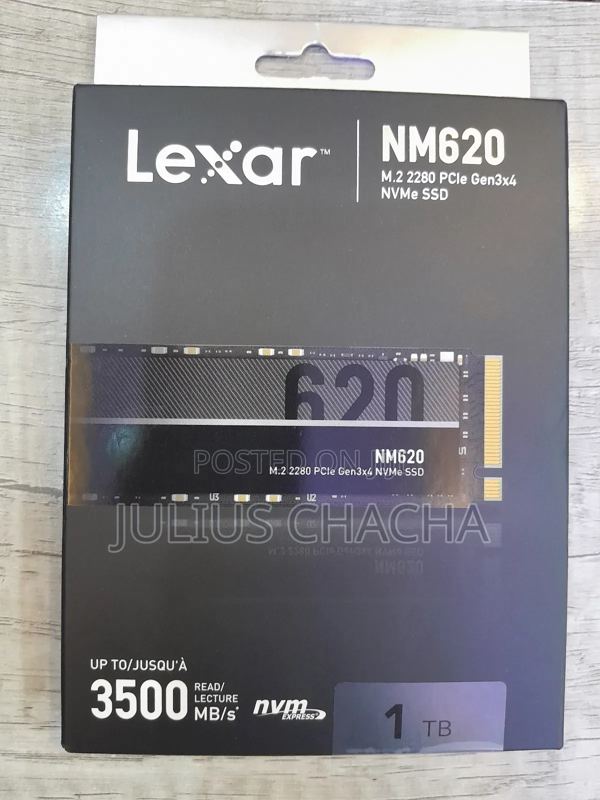 Lexar SSD 1 Terabyte