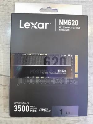 Lexar SSD 1 Terabyte