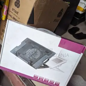 Laptop Cooling Pad | Laptop Stand Cooler With Two Fans