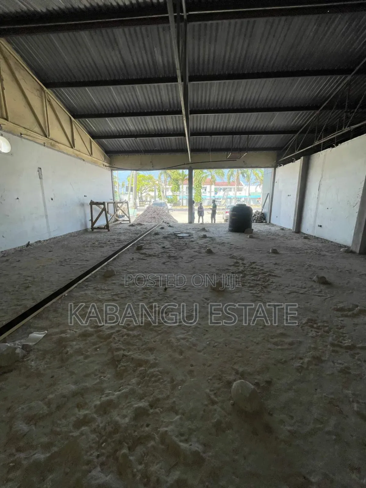 Shop for Rent at Mikocheni Facing the Mainroad