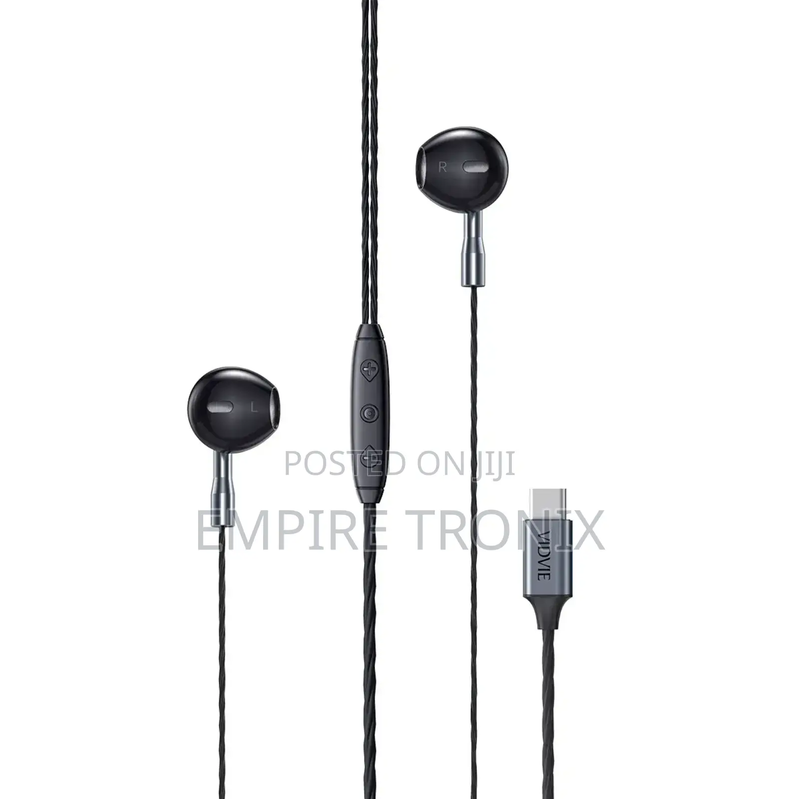 Vidvie HS682 Wired in-Ear Headphones With Type-C Connector