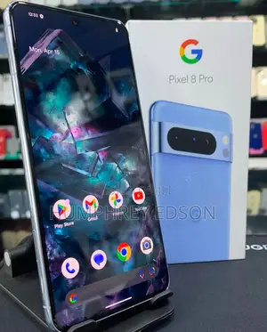 New Google Pixel 8 Pro 128 GB Blue