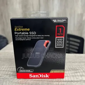 Sandisk Portable SSD