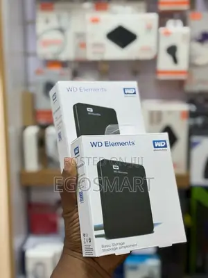 WD Enclosure