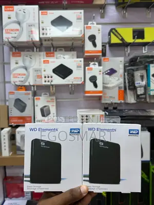 WD Enclosure