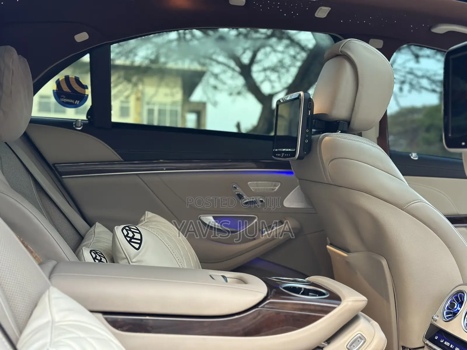 Mercedes-Benz S-Class S 550 2014 Black
