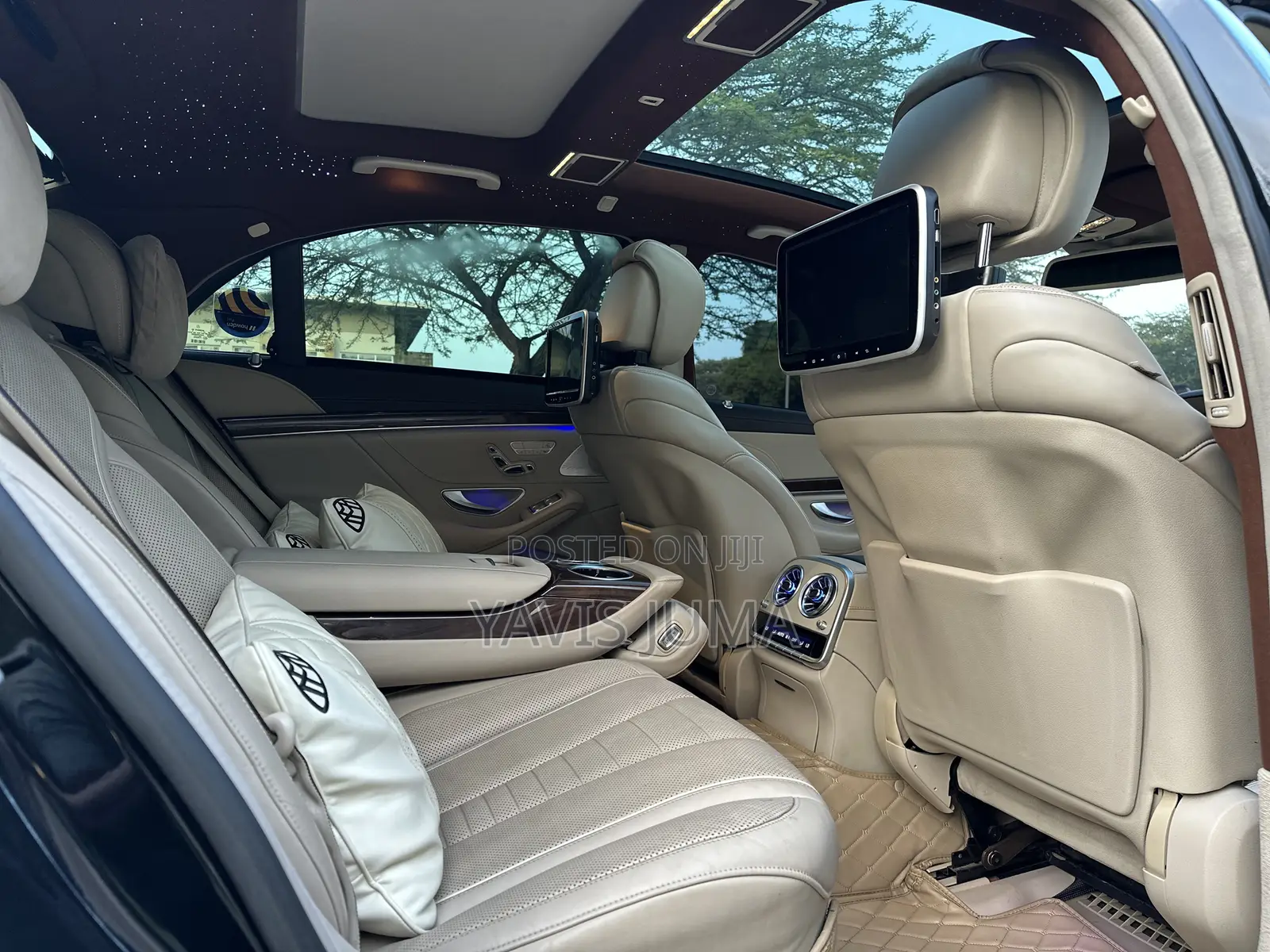 Mercedes-Benz S-Class S 550 2014 Black