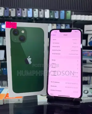 New Apple iPhone 13 128 GB