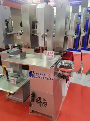 2 in 1 Commercial Heavy Duty Bone Meat Saw Machine and Meat Grinder