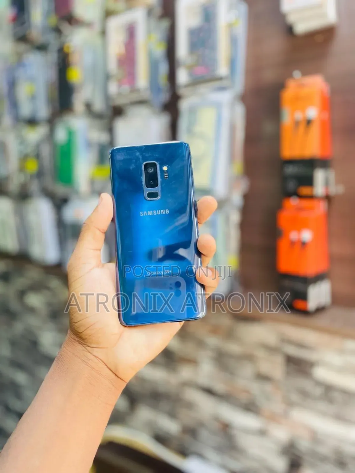 Samsung Galaxy S9 Plus 128 GB