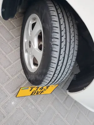 Toyota Wish 2012 White