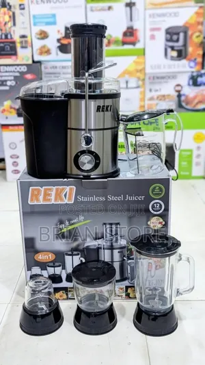 Reki 4 in 1 Blender