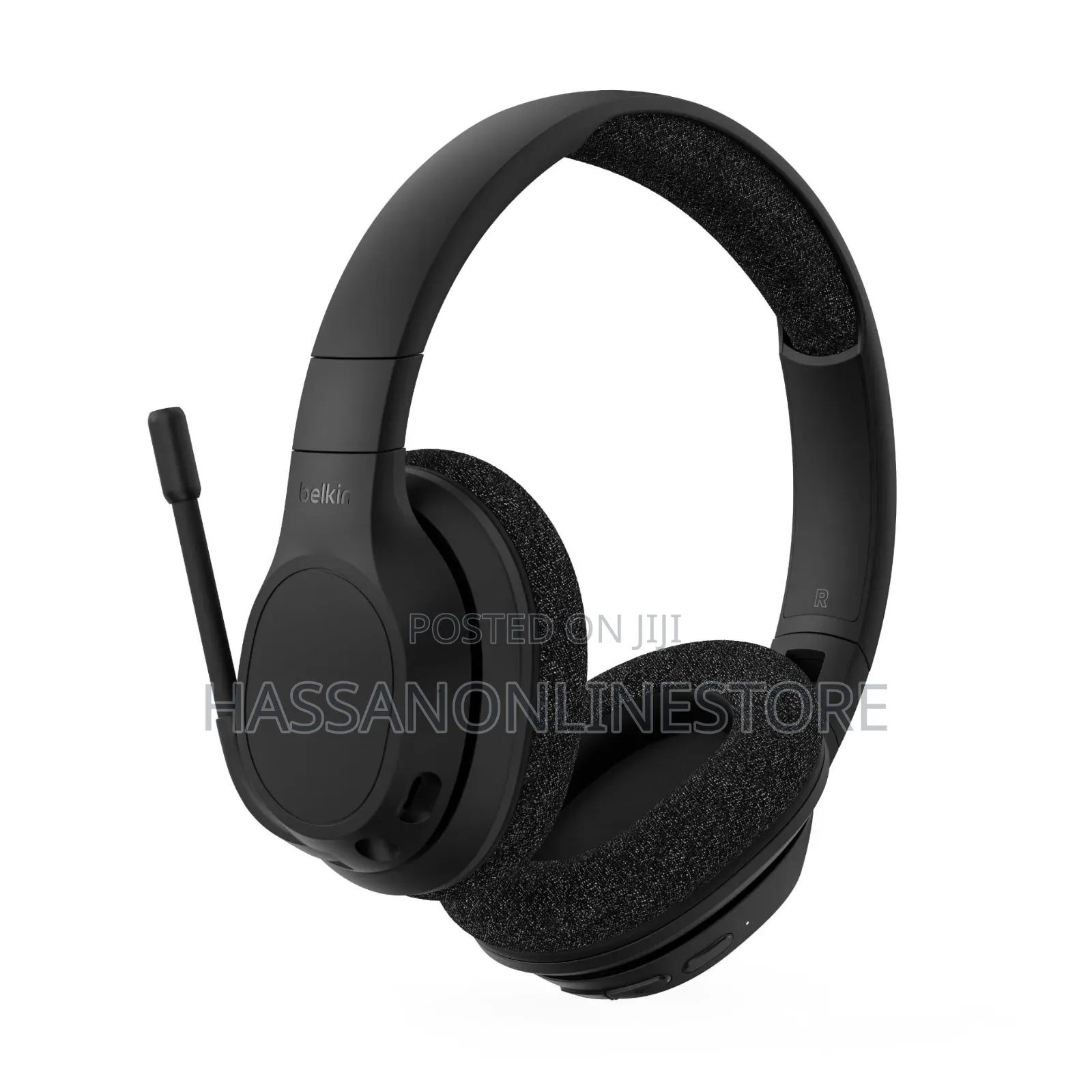 Belkin Soundform Adapt Wireless Over-Ear Headset