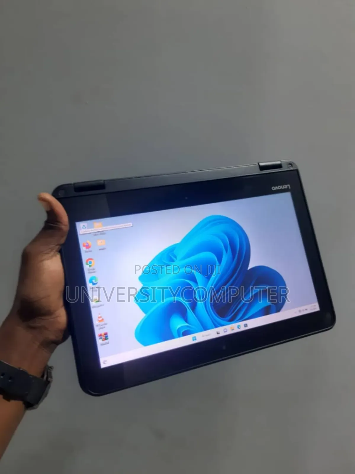Laptop Lenovo N23 Yoga Chromebook 4GB Intel SSD 128GB