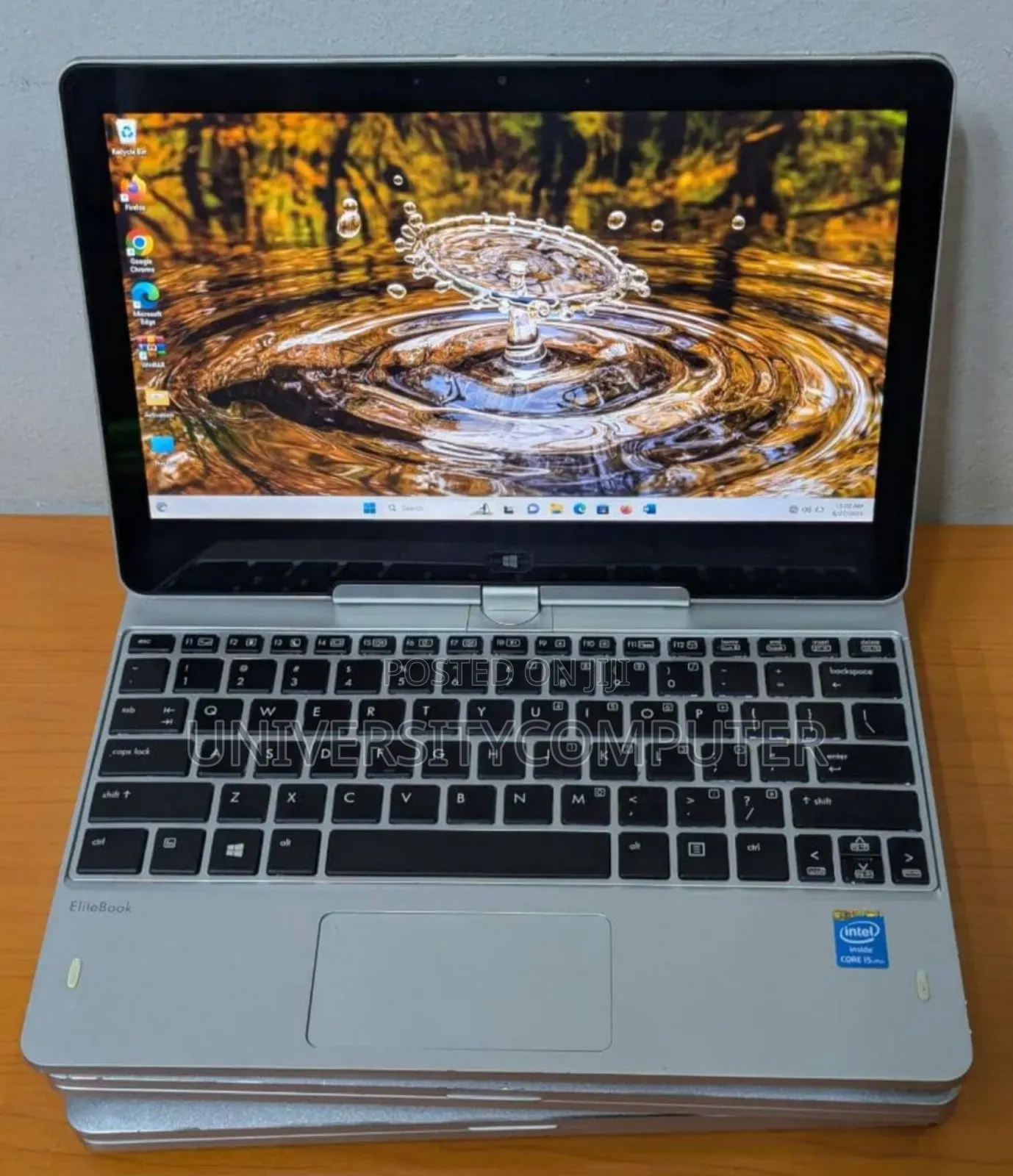 Laptop HP EliteBook Revolve 810 G3 Tablet 8GB Intel Core I5 SSD 256GB