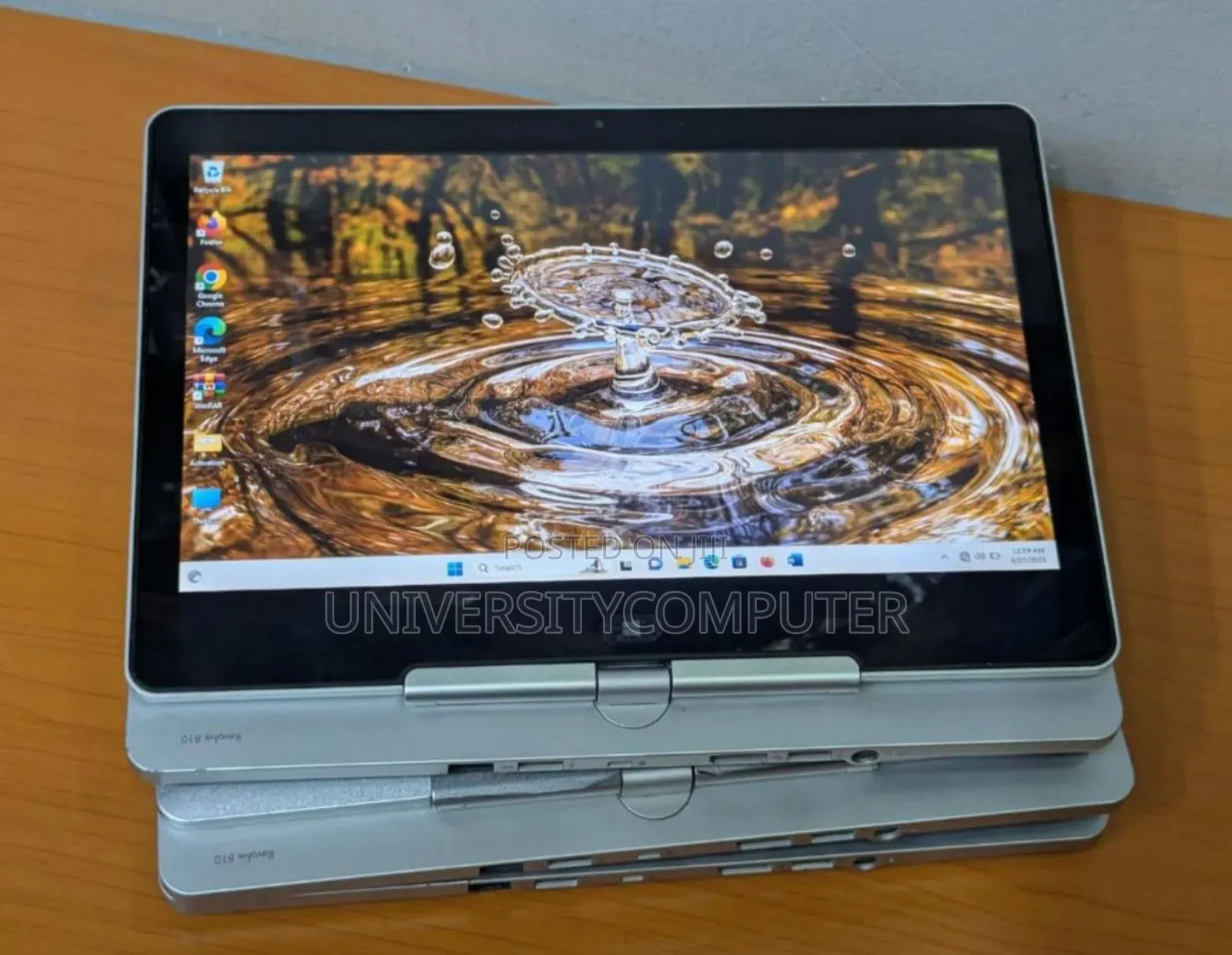 Laptop HP EliteBook Revolve 810 G3 Tablet 8GB Intel Core I5 SSD 256GB