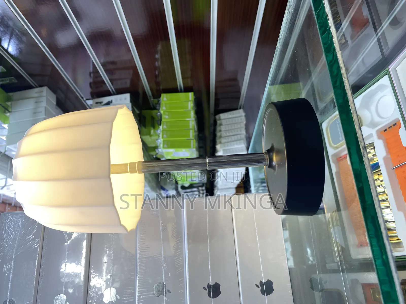 Simple Bed Lamp