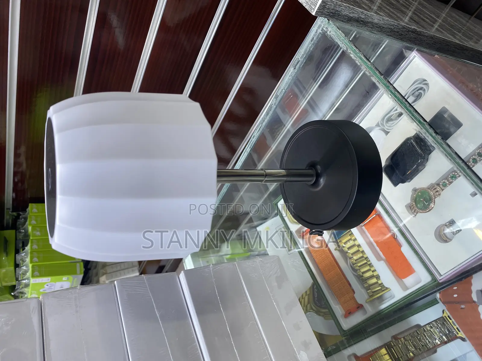 Simple Bed Lamp