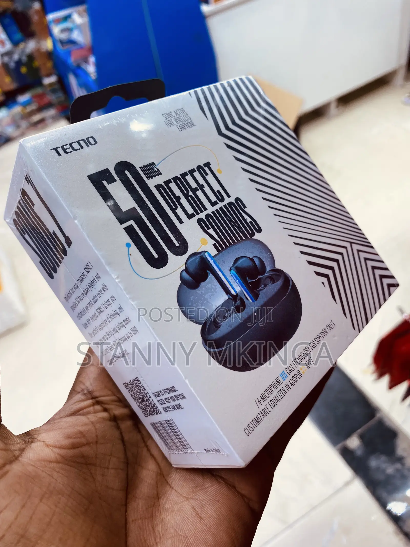 Tecno Airpods