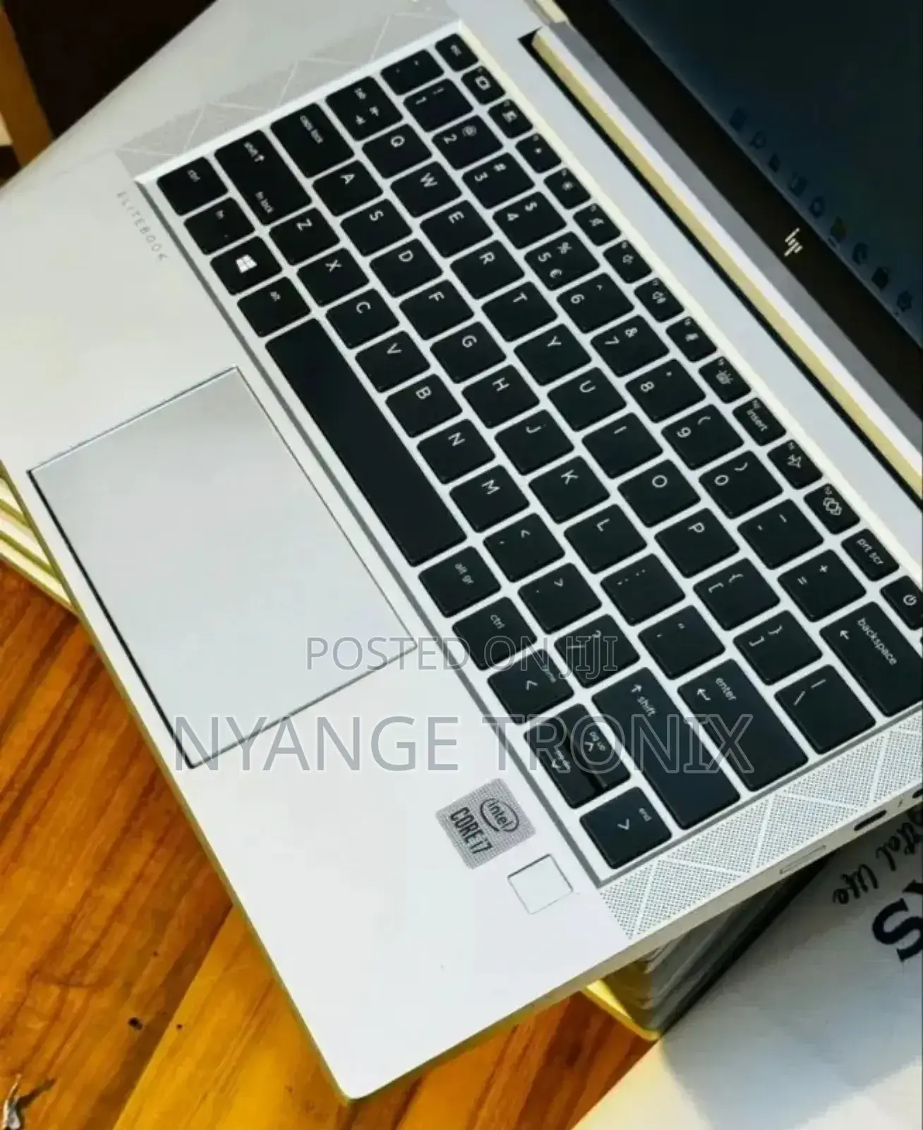 Laptop HP EliteBook 830 G6 8GB Intel Core I5 SSD 256GB