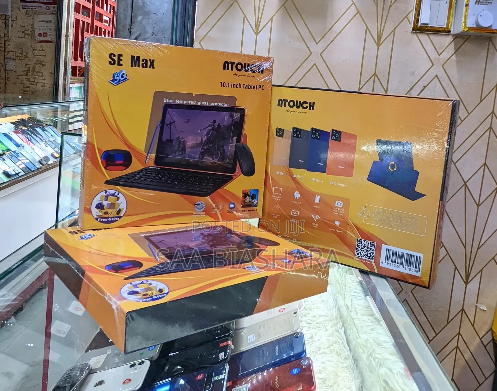 SE Max Kids Tablet
