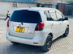 Toyota Corolla Spacio 2005 Silver