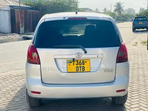 Toyota Corolla Spacio 2005 Silver