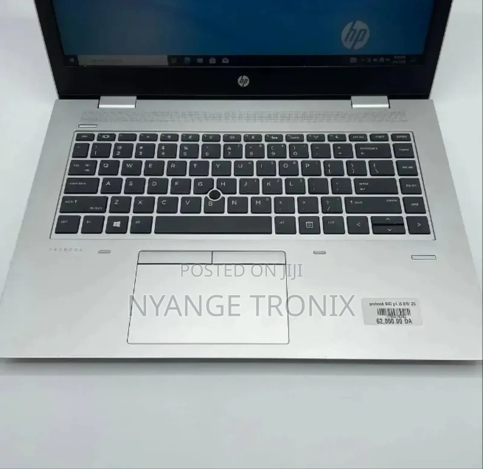 Laptop HP ProBook 640 G5 16GB Intel Core I5 SSD 512GB