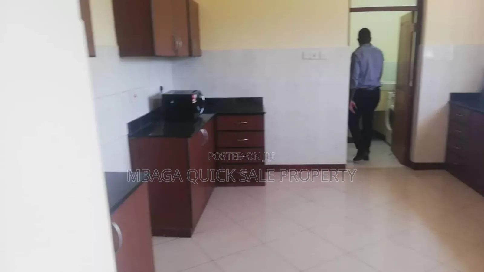 Furnished 3bdrm Apartment in Masaki for rent
