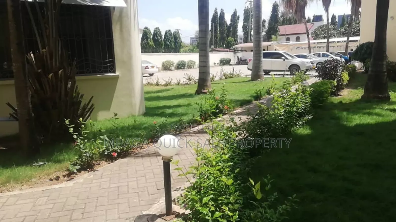 Furnished 3bdrm Apartment in Masaki for rent