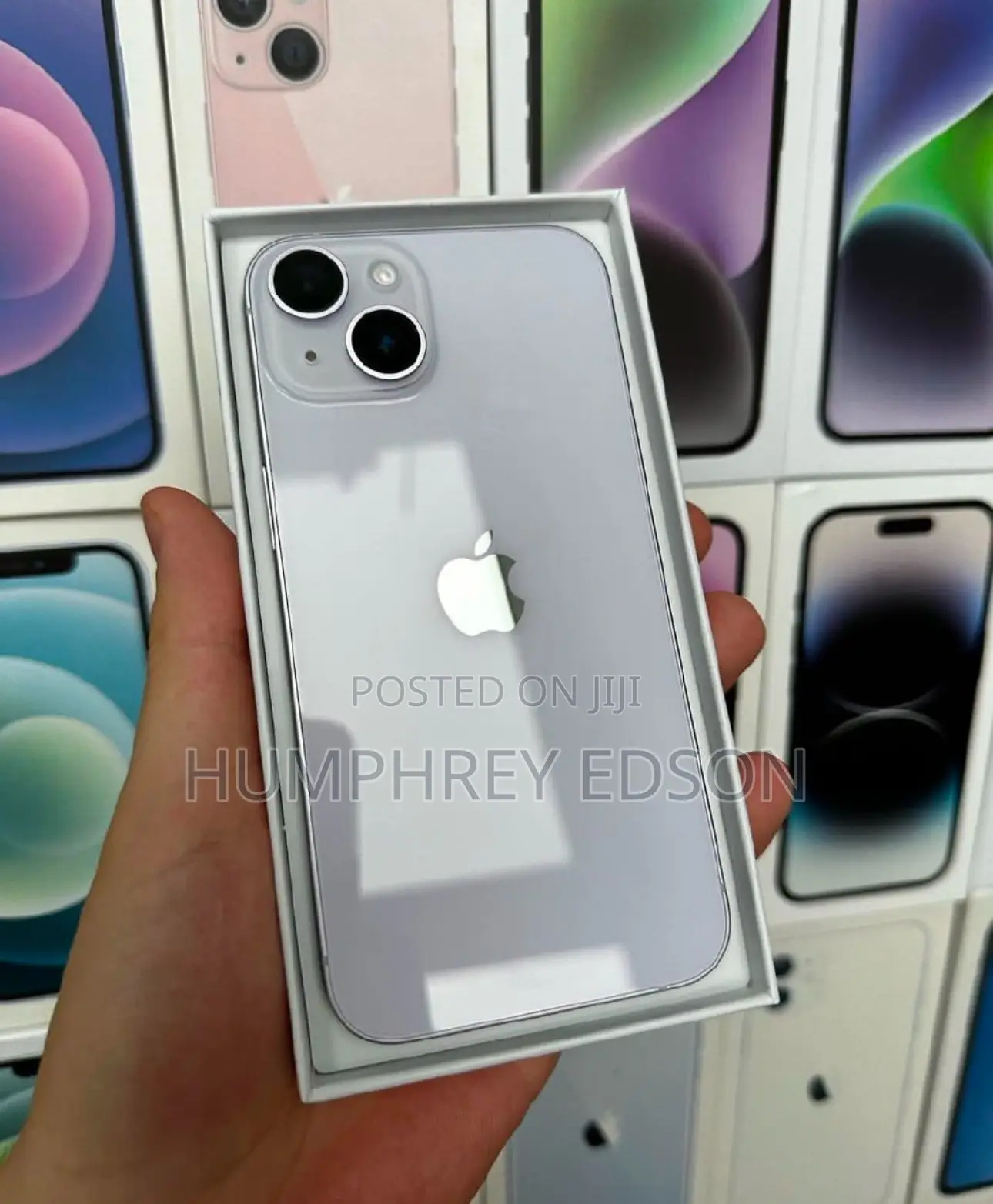 New Apple iPhone 14 128 GB White