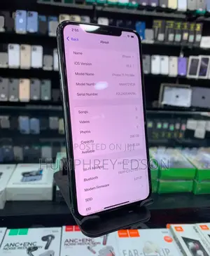 Apple iPhone 11 Pro Max 64 GB Bronze