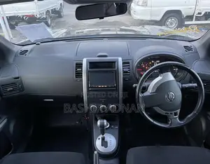 Nissan X-Trail 2011 Matt Black