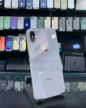 Apple iPhone X 64 GB Silver