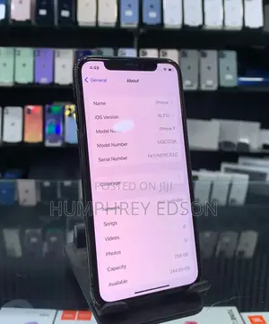 Apple iPhone X 64 GB