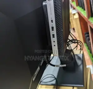 New Desktop Computer HP EliteDesk 800 G4 8GB Intel Core I5 HDD 500GB