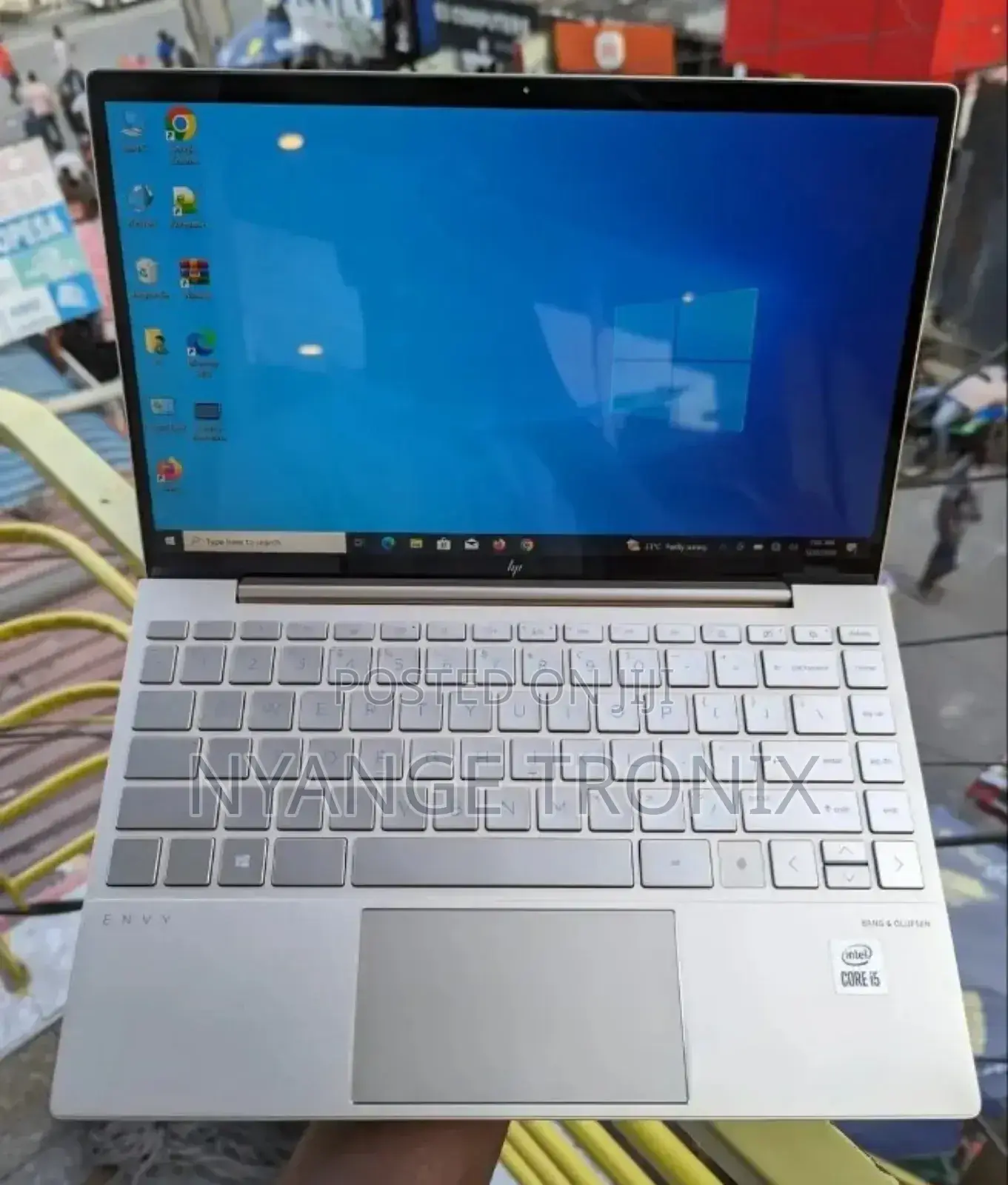 Laptop HP Envy 13 8GB Intel Core I5 SSD 256GB
