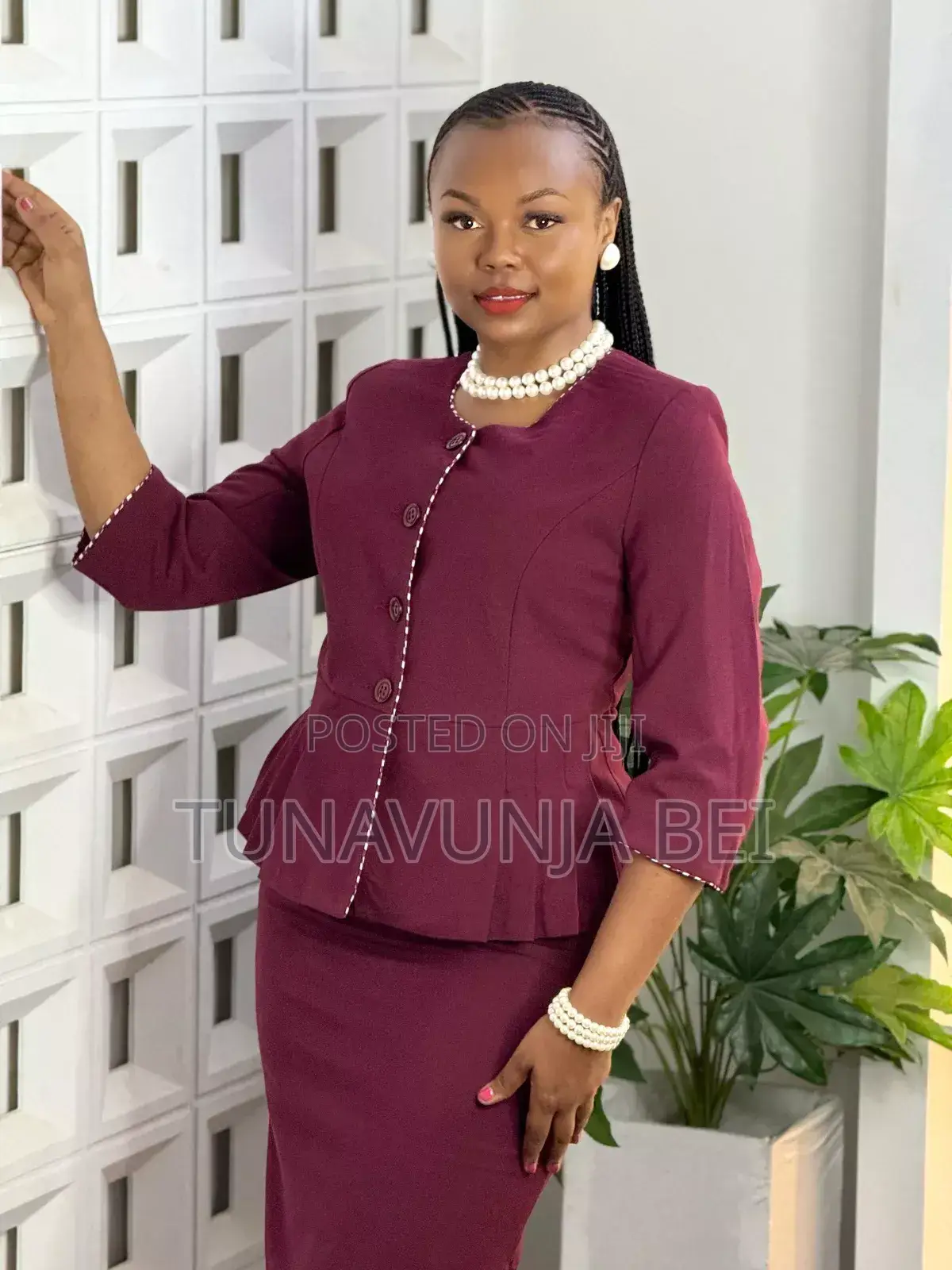 Women Suit