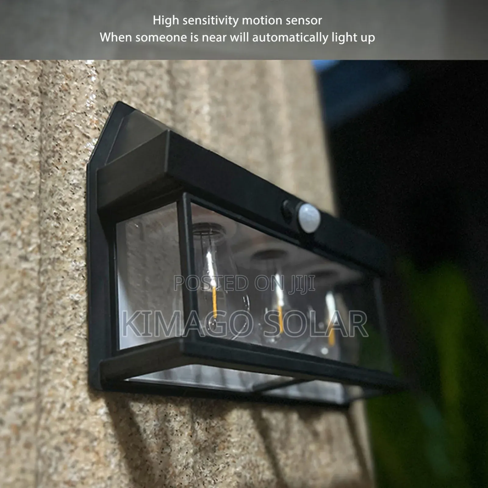 TAA SOLAR UKUTANI IP 65 Bulb 3 Aingi Maji