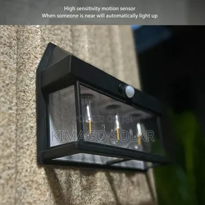 TAA SOLAR UKUTANI IP 65 Bulb 3 Aingi Maji