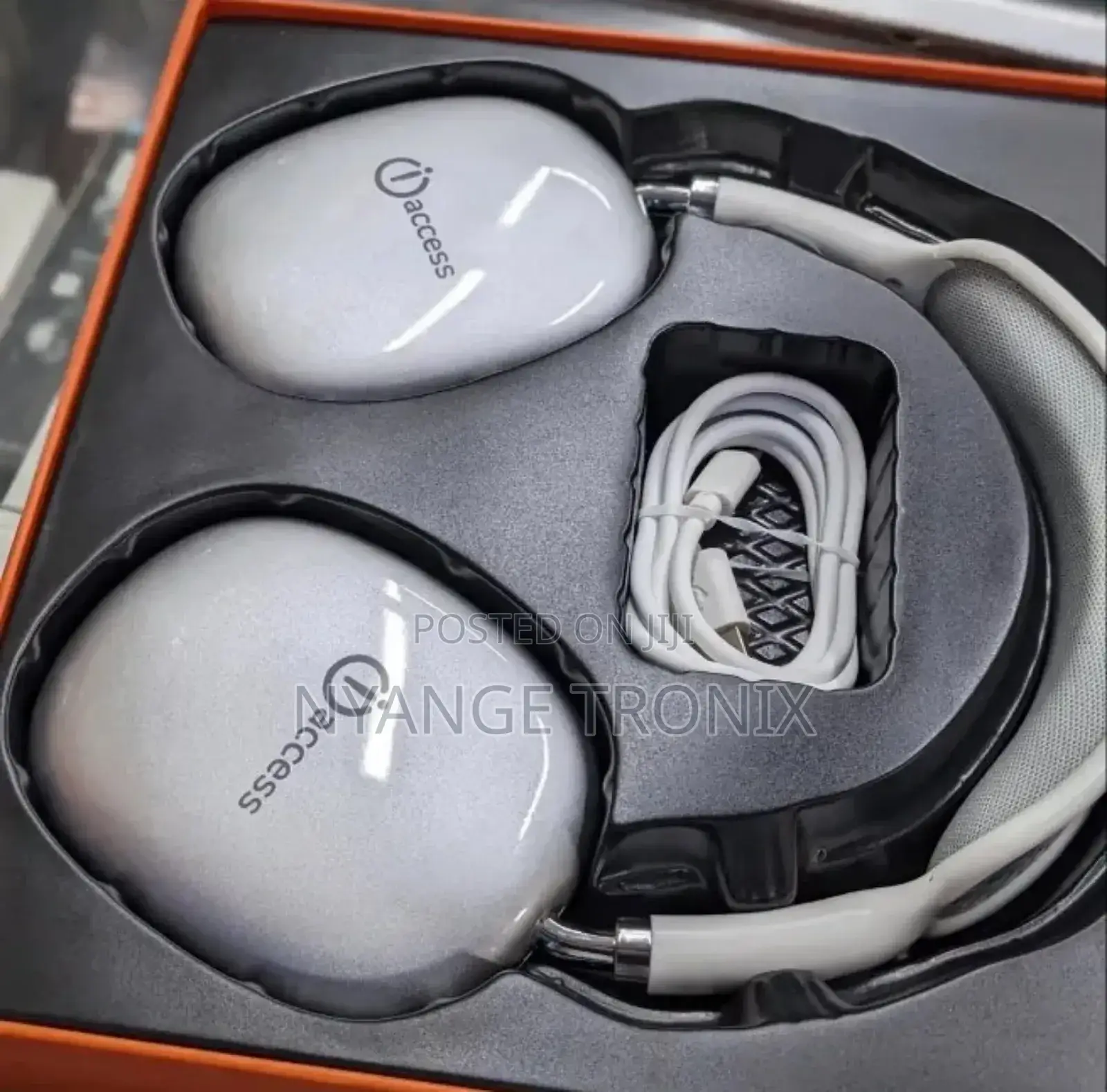 Access Headphones