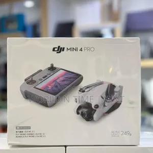DJI Mini 4 PRO Fly More Combo