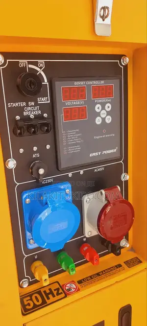 Kde15800t3 Easy Power Silent Generator 11kva