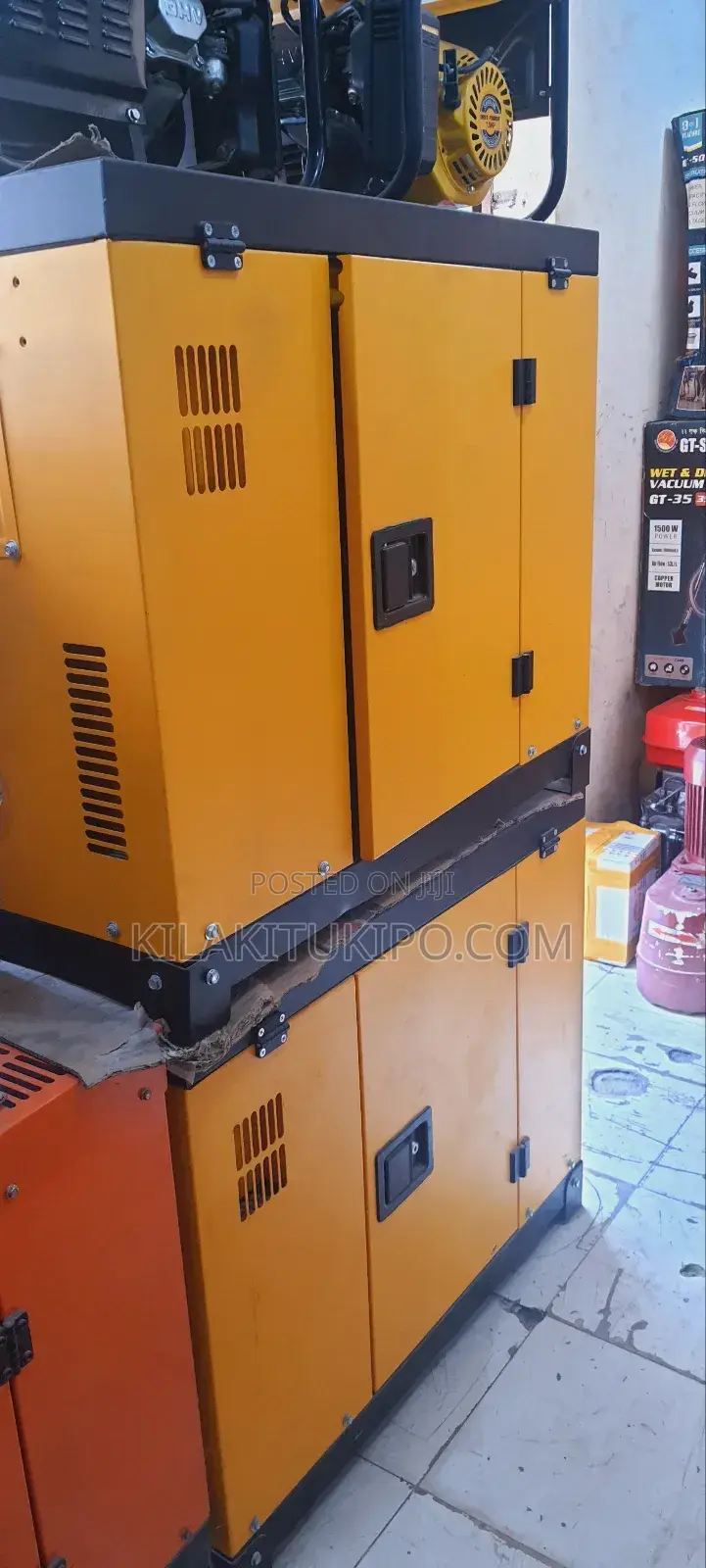 Kde15800t3 Easy Power Silent Generator 11kva