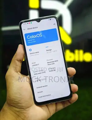 New Oppo A59 32 GB Black