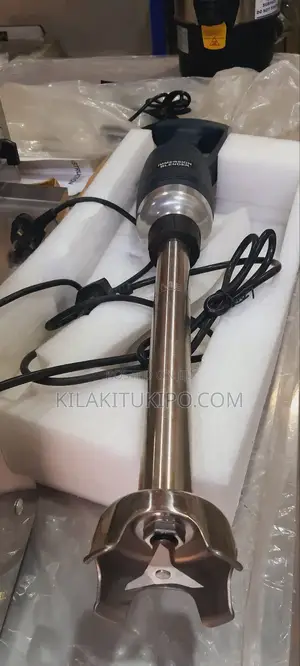 Immersion Blender Power 500W