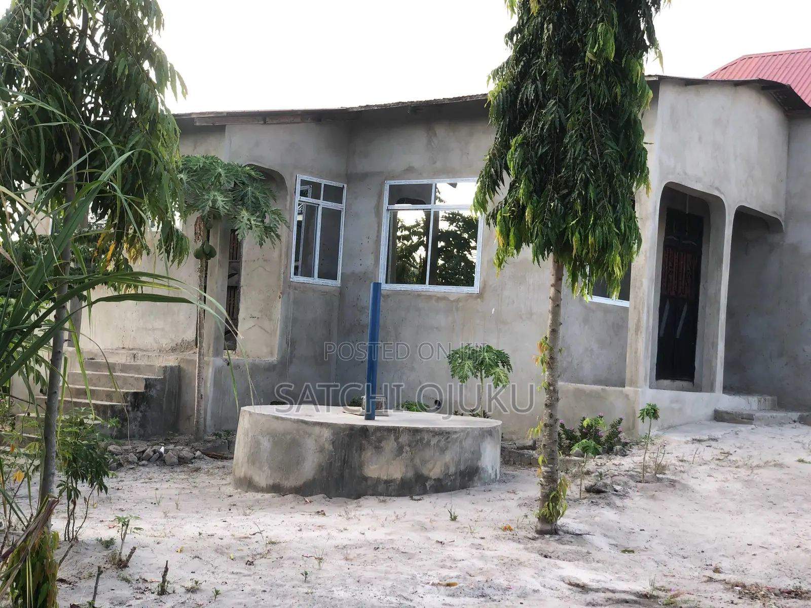 3bdrm House in Vikindu for sale