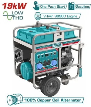 Total Generator Petrol TP1200006